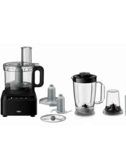 Braun Food Factory 3132