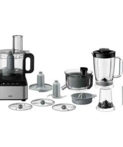 Braun Food Factory 3235