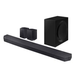 Alternative view of Samsung Sound Bar Q990D