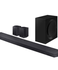 Alternative view of Samsung Sound Bar Q990D
