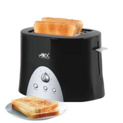 Anex Deluxe 2 Slice Toaster AG-3011