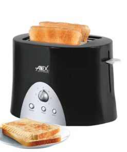 Anex Deluxe 2 Slice Toaster AG-3011
