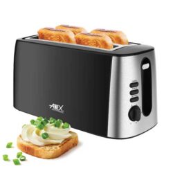 Anex Deluxe 4 Slice Toaster AG-3007