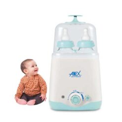 Anex Deluxe Baby Bottle Warmer AG-733EX