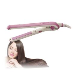 Anex Deluxe Ceramic Hair Straightener AG-7035