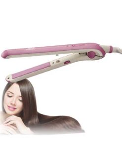 Anex Deluxe Ceramic Hair Straightener AG-7035