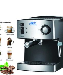 Anex Deluxe Coffee Maker AG-825