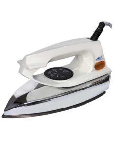 Anex Deluxe Dry Iron AG-662