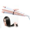 Anex Deluxe Hair Curler & Straightener AG-7038