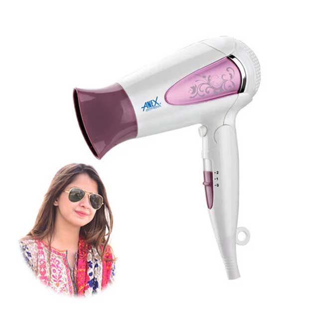 Anex Deluxe Hair Dryer AG-7003