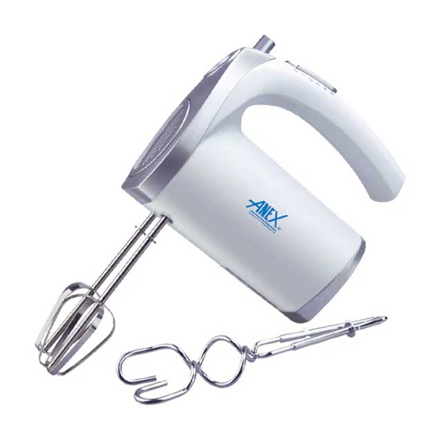Anex Deluxe Hand Mixer AG-390EX