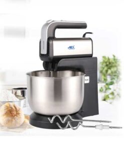 Anex Deluxe Hand Mixer with Bowl AG-822