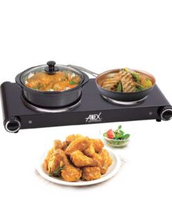 Anex Deluxe Hot Plate AG-2062