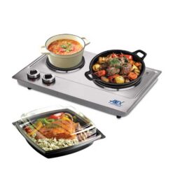 Anex Deluxe Hot Plate AG-3062