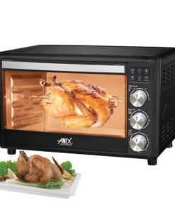 Anex Deluxe Oven Toaster AG-3075