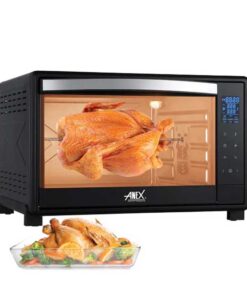 Anex Deluxe Oven Toaster AG-3080