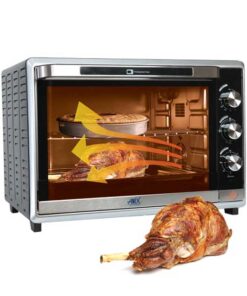 Anex Deluxe Oven Toaster with Convection Fan AG-3072