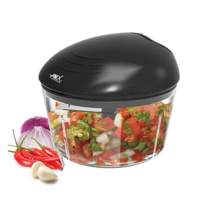 Anex Deluxe Pull Chopper AG-01