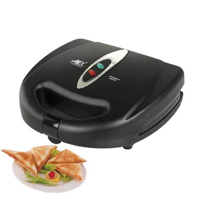 Anex Deluxe Sandwich Maker AG-1035