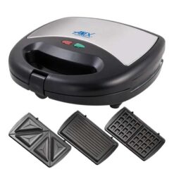 Anex Deluxe Sandwich Maker AG-1039C