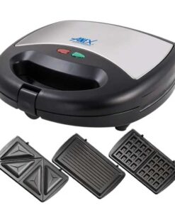 Anex Deluxe Sandwich Maker AG-1039C