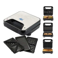 Anex Deluxe Sandwich Maker AG-2047