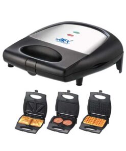 Anex Deluxe Sandwich Maker AG-2138