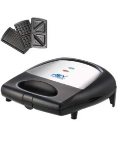 Anex Deluxe Sandwich Maker AG-2138