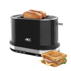 Anex Deluxe Toaster AG-3006