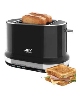Anex Deluxe Toaster AG-3006