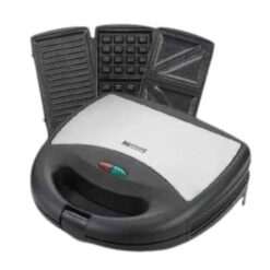 National Gold 2 Slice Detachable Sandwich Maker NG-786-670