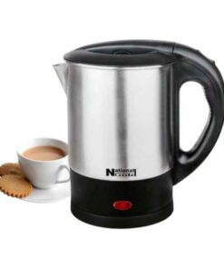 National Gold Cordless Kettle NG-786-1010