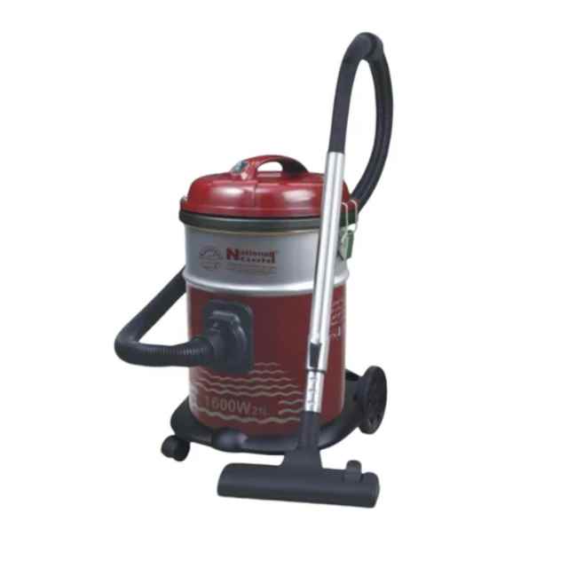 National Gold Drum Vacuum Cleaner VC-786-8510