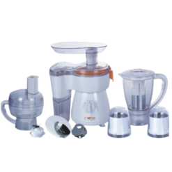 National Gold Premium Electric Multi-Function Food Processor SQ-2135W