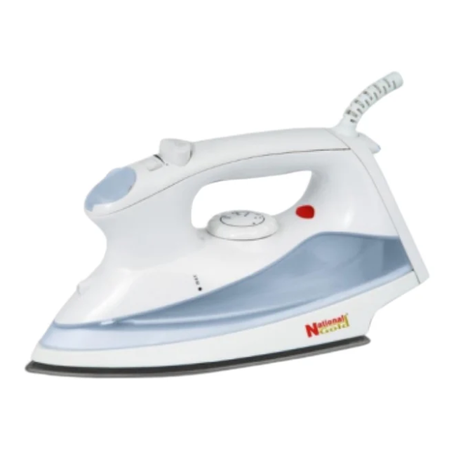 National Gold Steam Iron NG-786-142