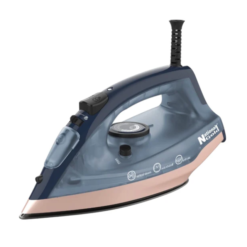 National Gold Steam Iron NG-786-144