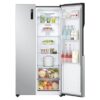 LG Side By Side Refrigerator 507 (2)
