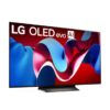 LG 65 Inch Class OLED Evo C4 OLED65C4PUA 4K Smart TV (2)