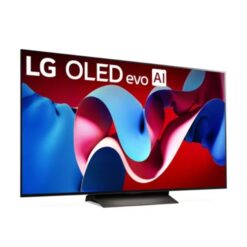 LG 65 Inch Class OLED Evo C4 OLED65C4PUA 4K Smart TV (2)