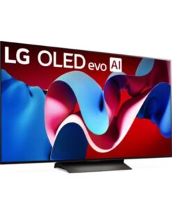LG 65 Inch Class OLED Evo C4 OLED65C4PUA 4K Smart TV (2)