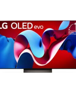 LG 83 Inch Class OLED Evo C4 OLED83C4PUA4K Smart TV