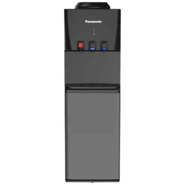 Panasonic Water Dispenser With Fridge Black SDM-WD3320TG