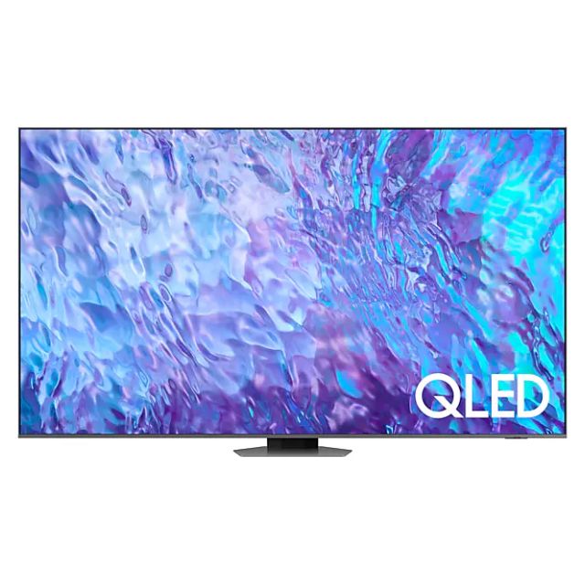 Samsung 98″ QLED 4K Q80C Smart TV