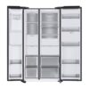 Samsung Refrigerator Family Hub RS6HA8891B1 American Style (3)