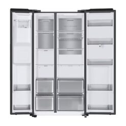 Samsung Refrigerator Family Hub RS6HA8891B1 American Style (3)