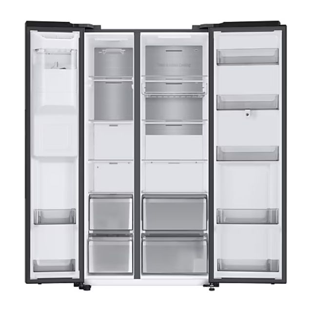 Samsung Refrigerator Family Hub RS6HA8891B1 American Style (3)