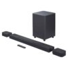 JBL BAR1000 7.1 Channel Soundbar - Black BAR1000PRO-BLK