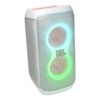 JBL Party box Club 120 Portable Wireless Speaker - White PARTYBOX120-WH