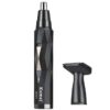 Kemei 2in 1 mens facial shaver nose trimmer KM-6673