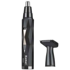 Kemei 2in 1 mens facial shaver nose trimmer KM-6673